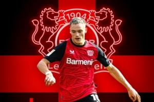 九游体育官网-维尔茨当选勒沃库森赛季最佳男足球员，科妮莉亚-克莱默女足最佳