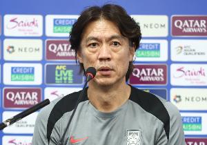 九游体育登陆入口-洪明甫谈孙兴慜离开热刺：比起在哪踢球，竞技状态才是最重要的