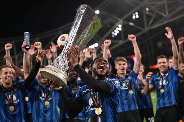 九游体育官方网站-【人物】欧联决赛戴帽比肩4大传奇！卢克曼何许人也？